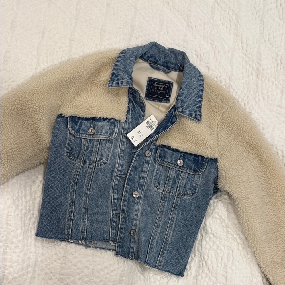Abercrombie jacket